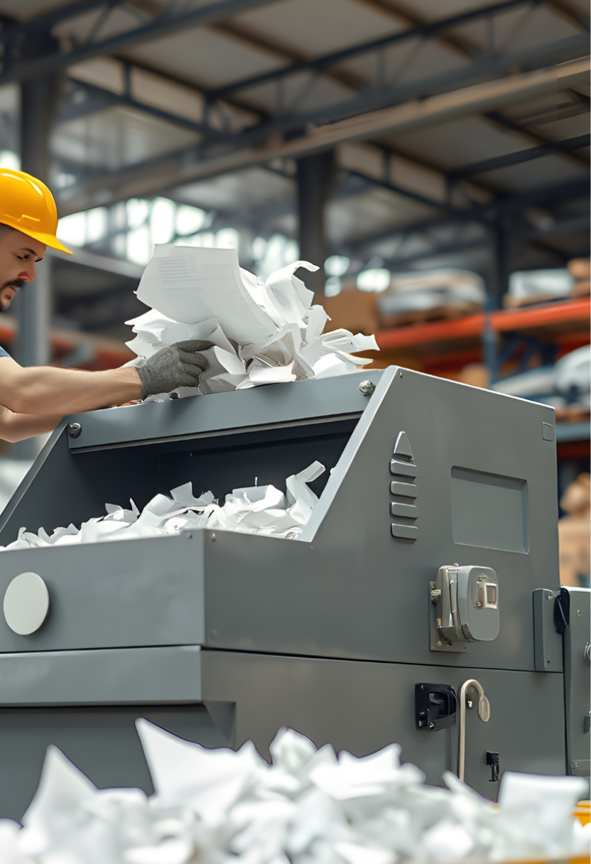 Shredding Services 2nd